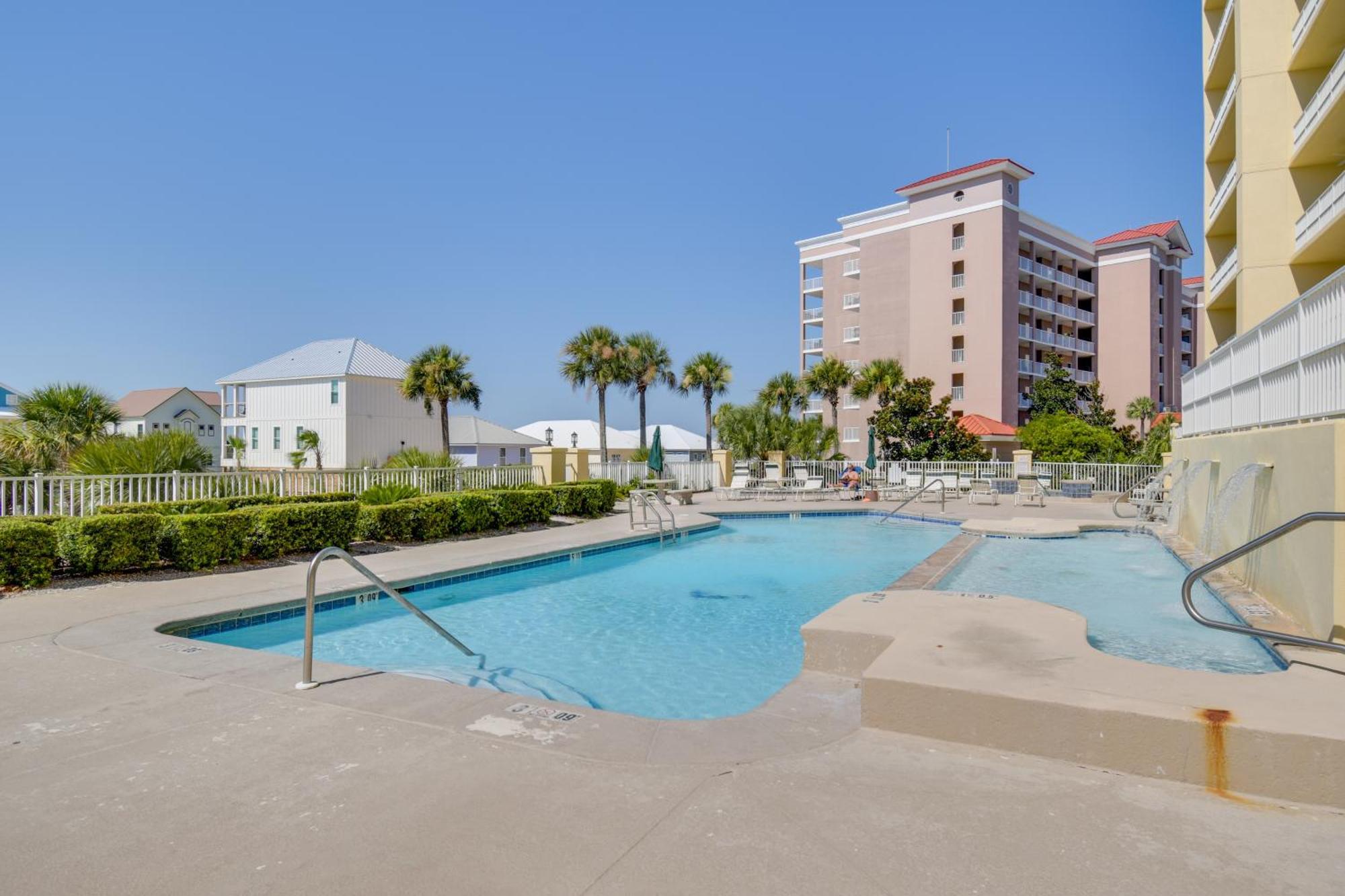 Beachfront Gulf Shores Family Escape Pool Access Экстерьер фото